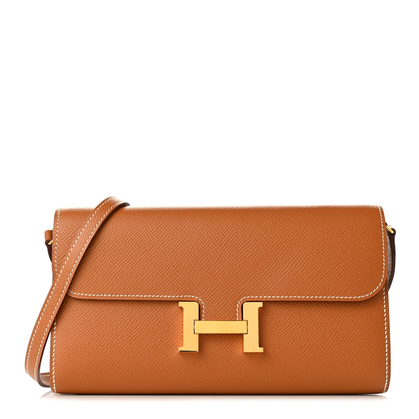 Epsom Constance Long Wallet To Go Gold