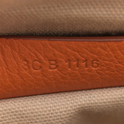 Givenchy Sugar Goatskin Mini Antigona Rust 7 of 19