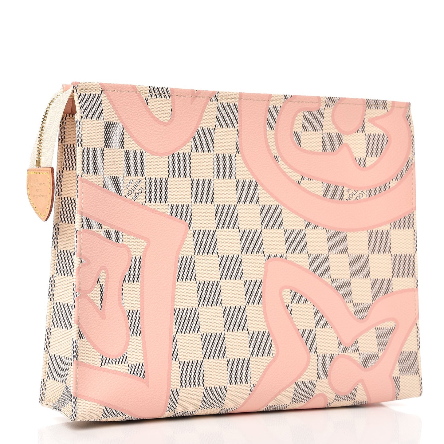 Damier Azur Tahitienne Toiletry Pouch 26