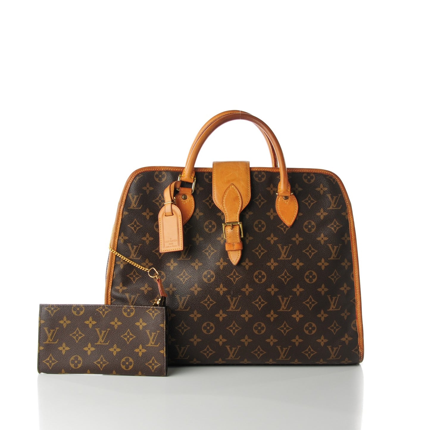 Monogram Rivoli Briefcase
