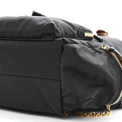 Burberry Nylon Medium Rucksack Backpack Black 13 of 13