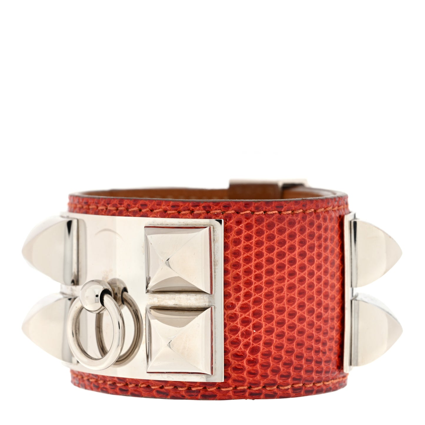 Lizard Collier de Chien CDC Bracelet Sanguine