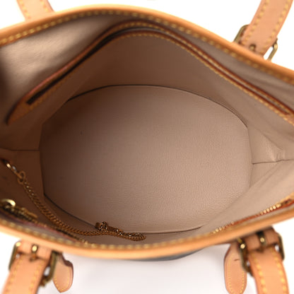 Louis Vuitton Monogram Petit Bucket 23 5 of 9