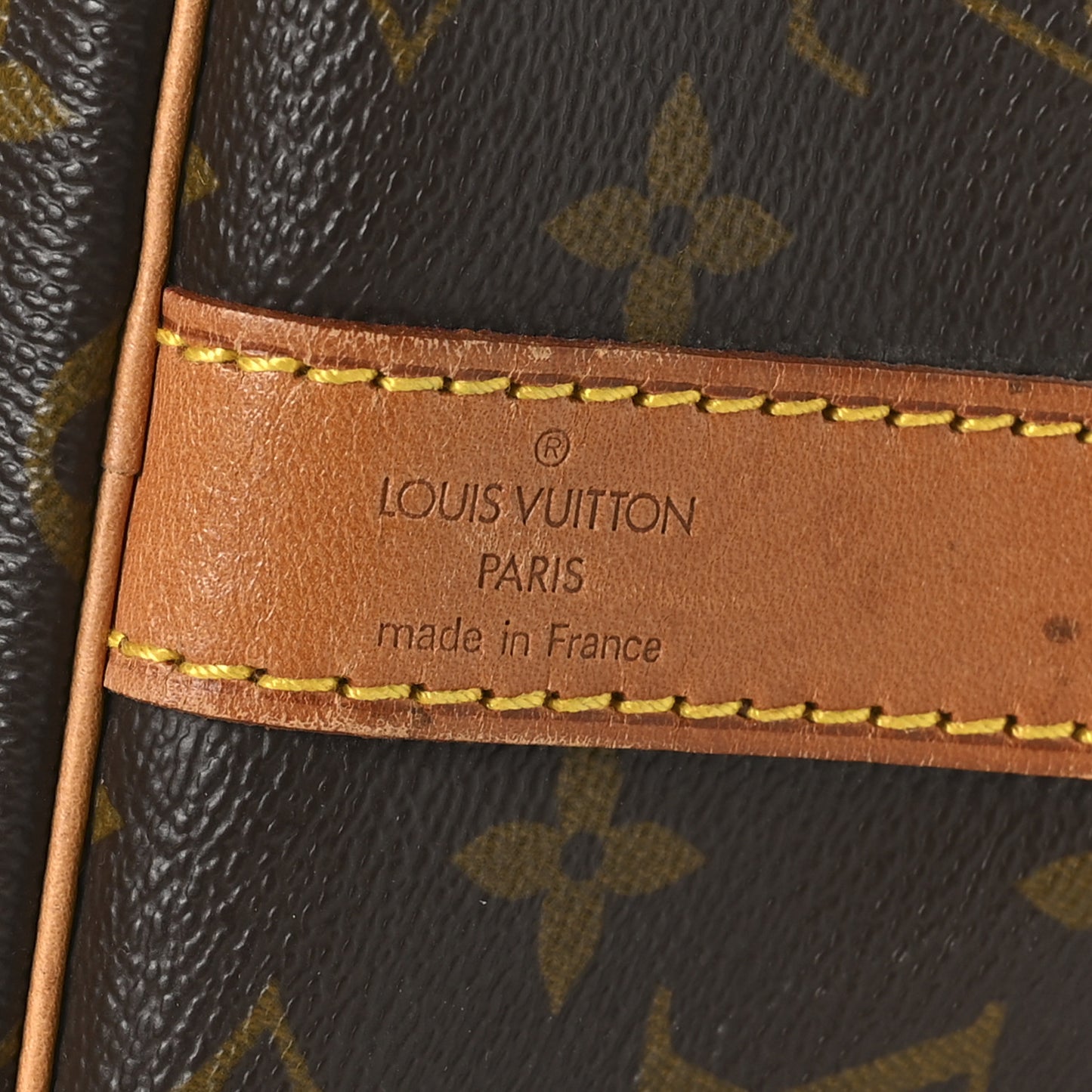 Monogram Keepall Bandouliere 45
