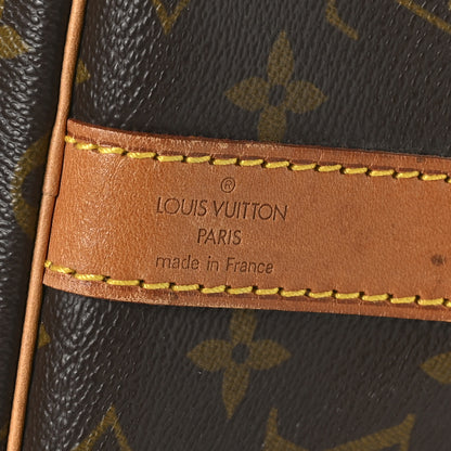 Louis Vuitton Monogram Keepall Bandouliere 45 6 of 9