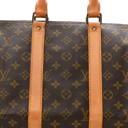 Louis Vuitton Monogram Keepall 50 7 of 12