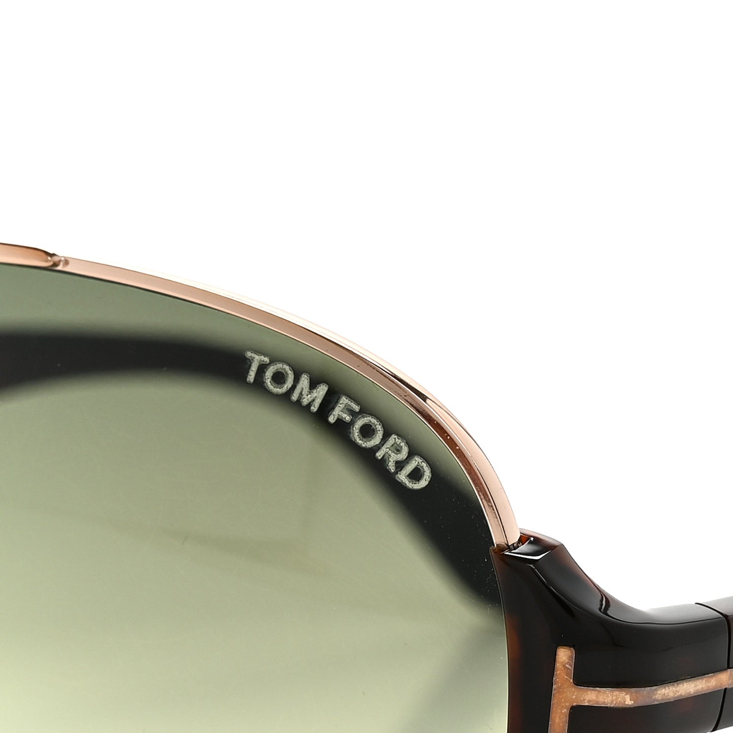 Dimitry Sunglasses TF334 Tortoise