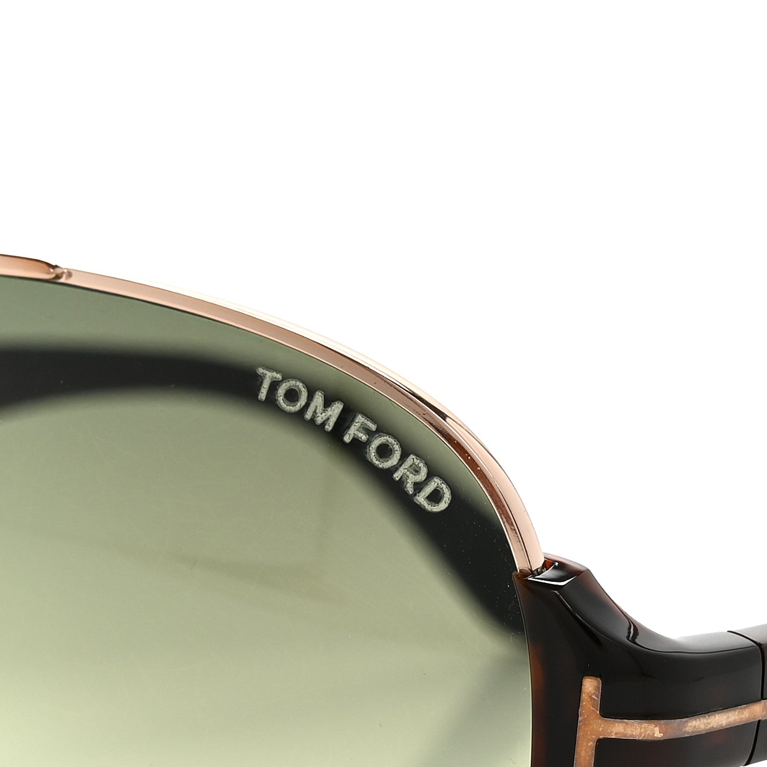 Tom Ford Dimitry Sunglasses TF334 Tortoise 7 of 8