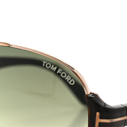 Tom Ford Dimitry Sunglasses TF334 Tortoise 7 of 8