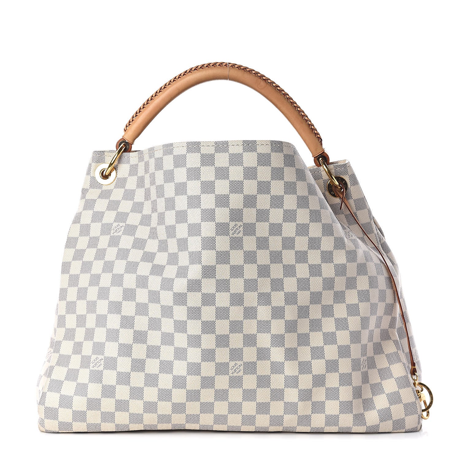 Louis Vuitton Damier Azur Artsy GM 1 of 9