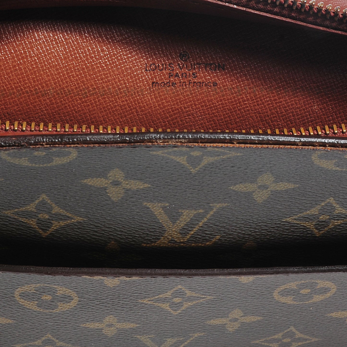 Monogram Pochette Homme