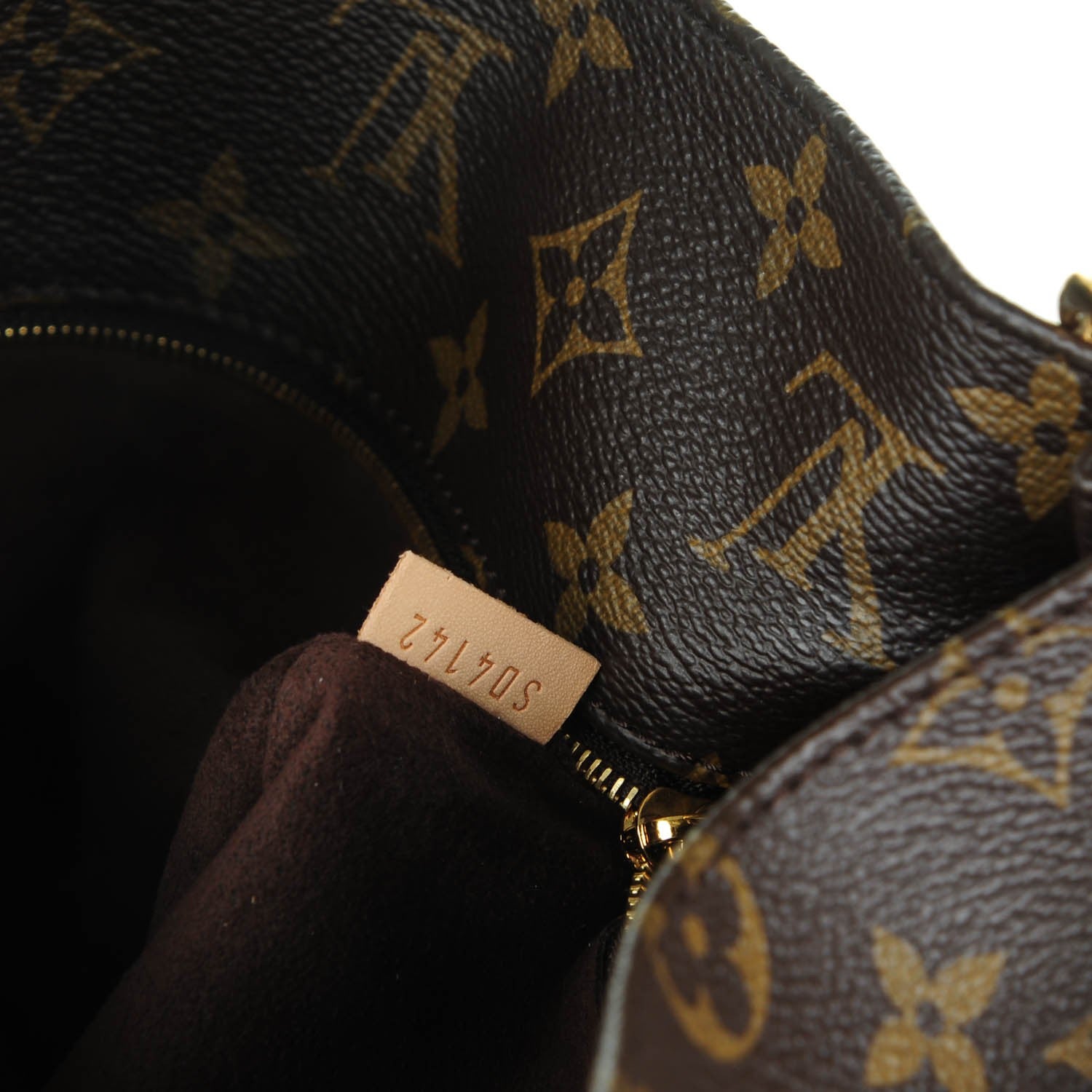 Louis Vuitton Monogram Metis 7 of 7