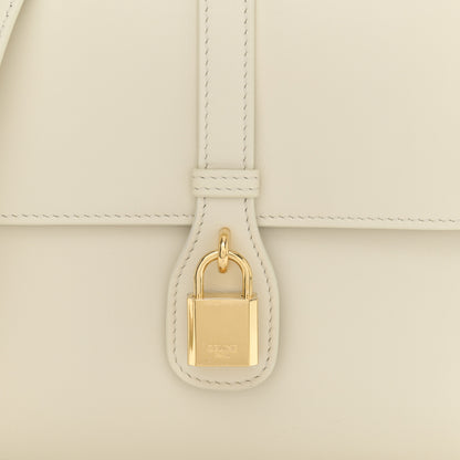 Celine Smooth Calfskin Medium Tabou Rice 8 of 10