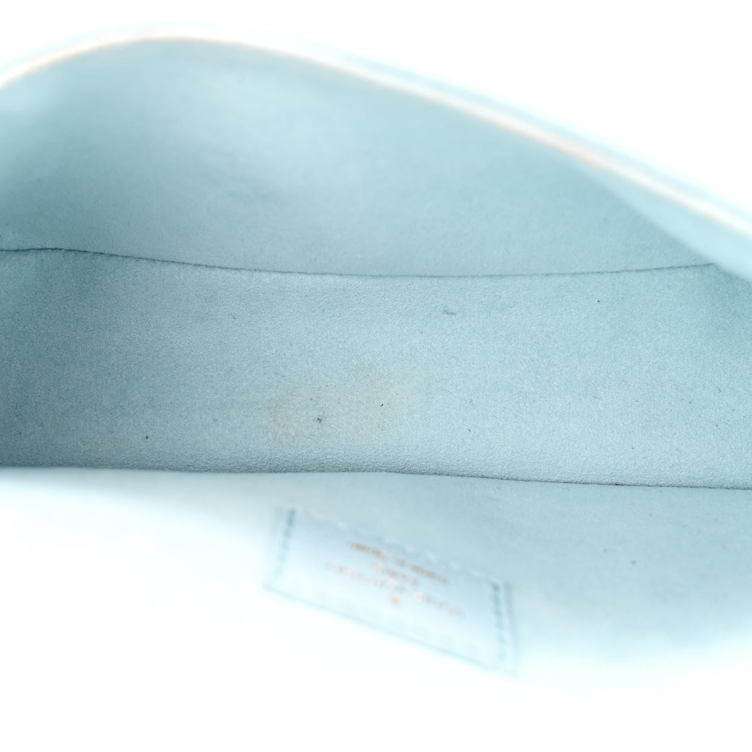 Louis Vuitton Empreinte Monogram Nano Diane Olympe Blue 5 of 12