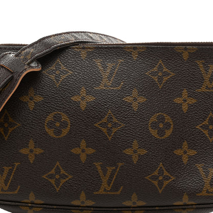 Louis Vuitton Monogram Accessories Pochette Long Strap 8 of 10