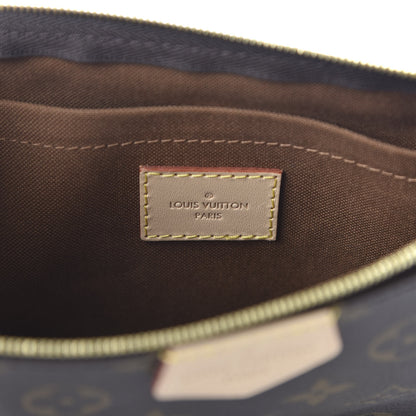 Louis Vuitton Monogram Multi Pochette Accessories Kaki 9 of 12
