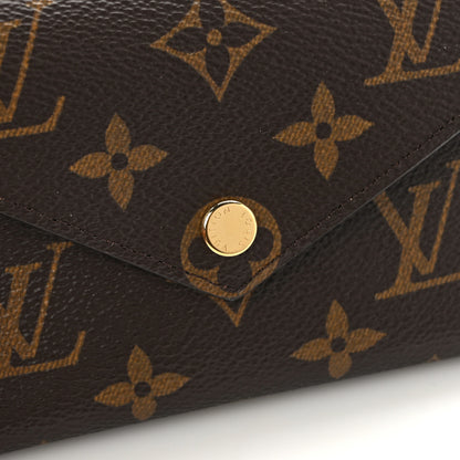 Louis Vuitton Monogram Victorine Wallet 7 of 8