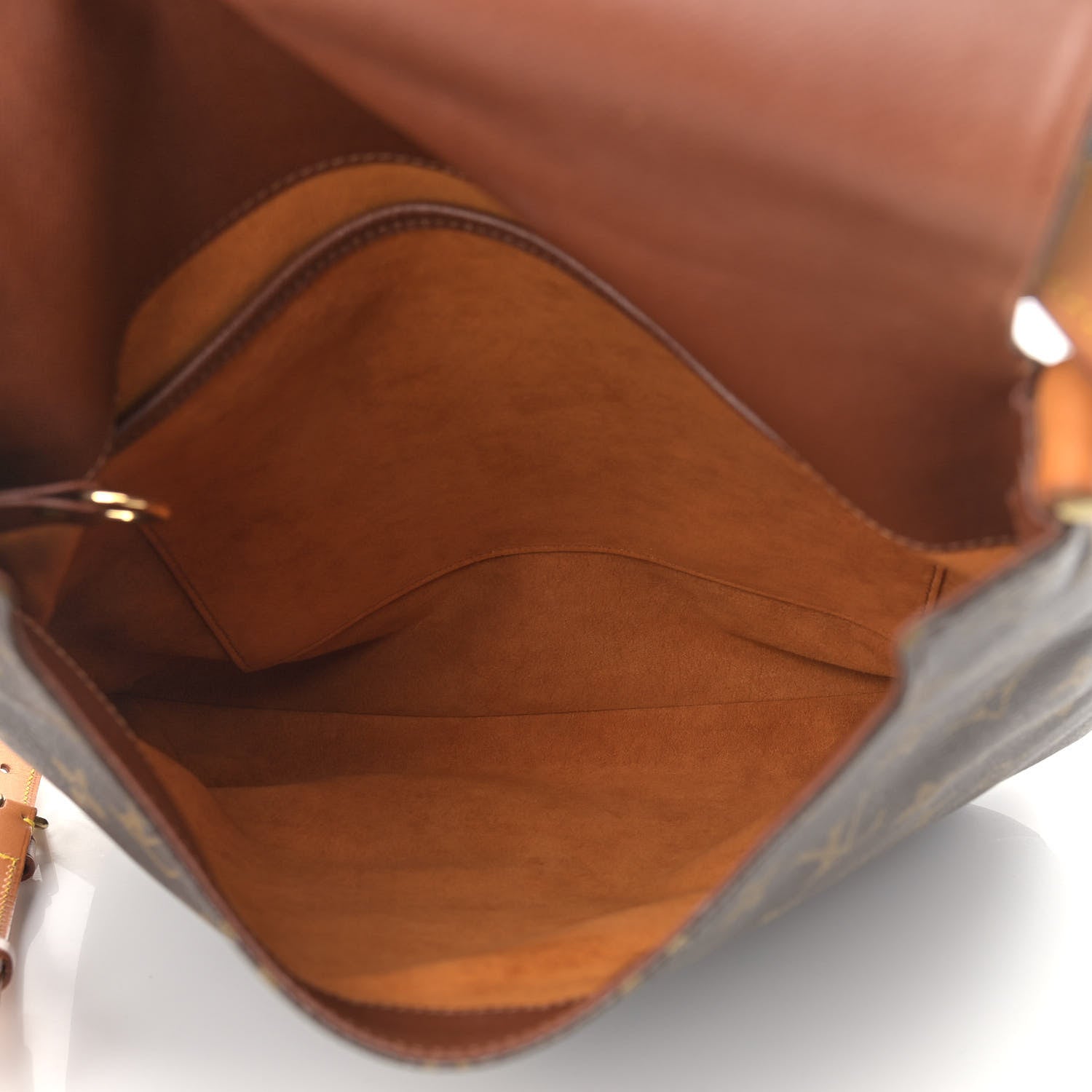 Louis Vuitton Monogram Musette GM 5 of 13