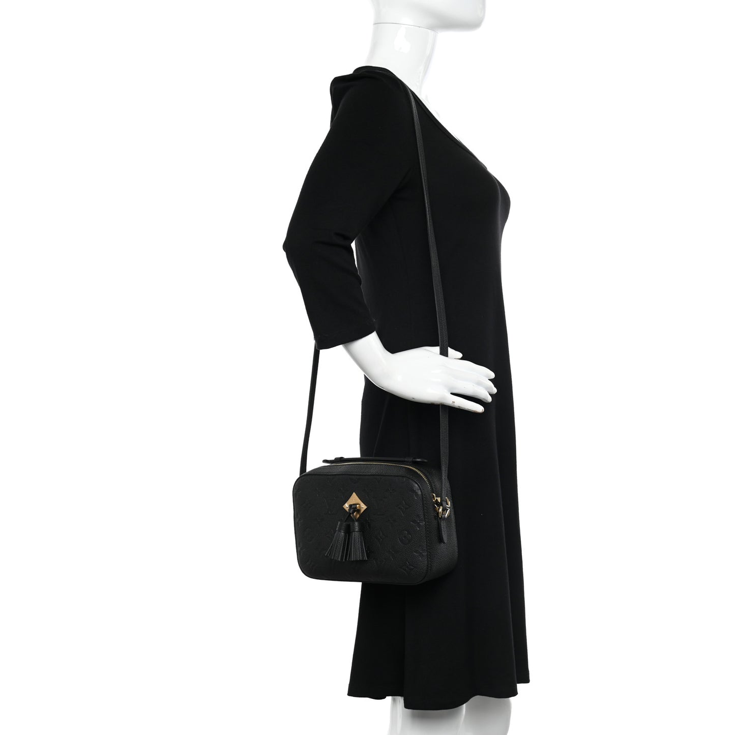 Empreinte Saintonge Black