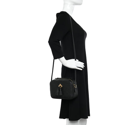 Louis Vuitton Empreinte Saintonge Black 2 of 9