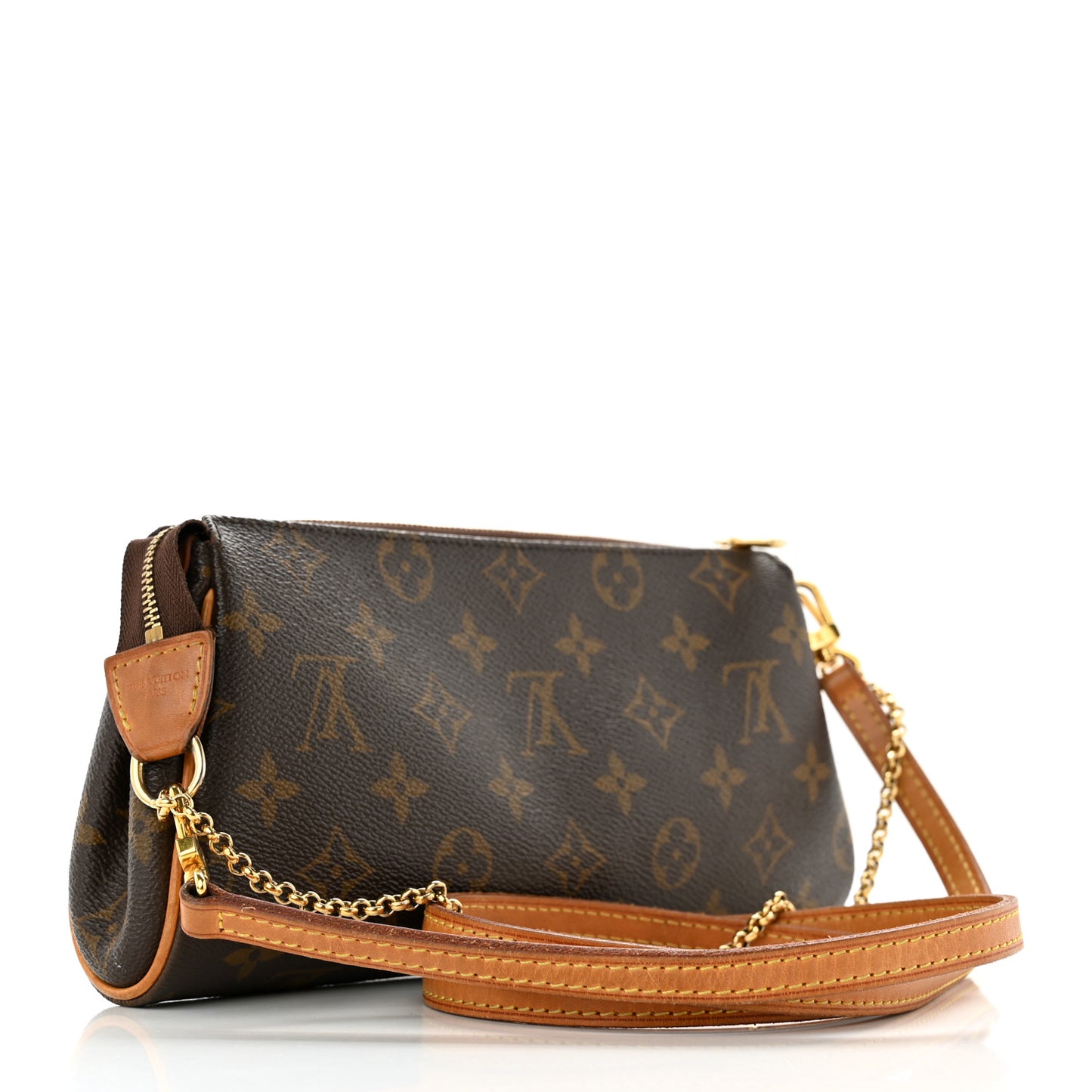 Monogram Eva Clutch