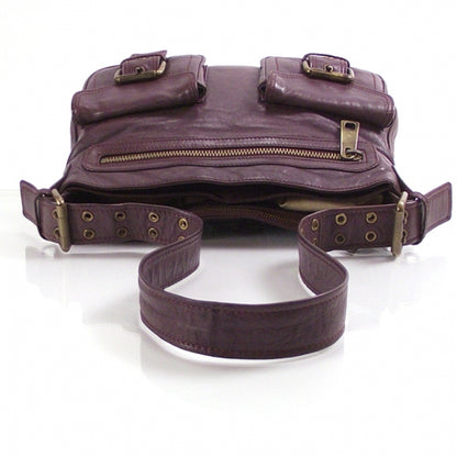 Marc Jacobs Leather Sofia Grape 4 of 11