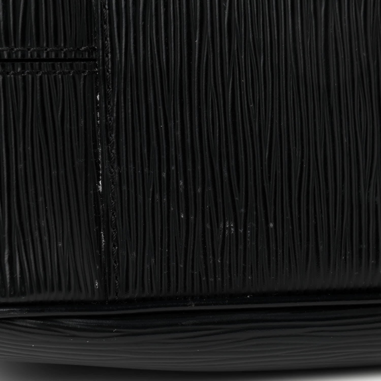 Louis Vuitton Epi Turenne PM Black 13 of 15