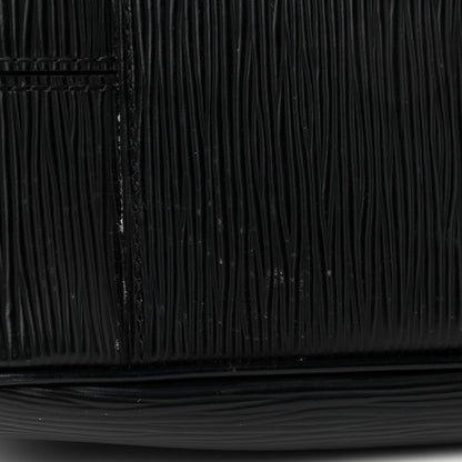 Louis Vuitton Epi Turenne PM Black 13 of 15