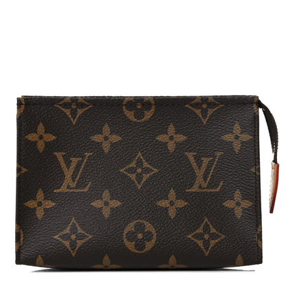 Louis Vuitton Monogram Toiletry Pouch 15 1 of 8