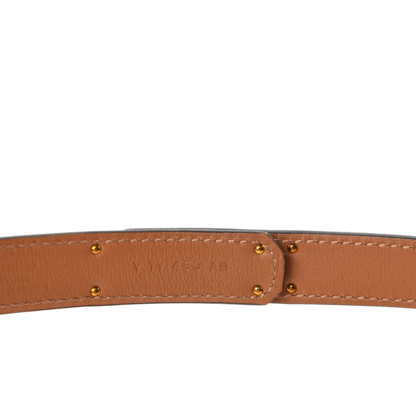 Epsom Kelly Pocket Belt Black