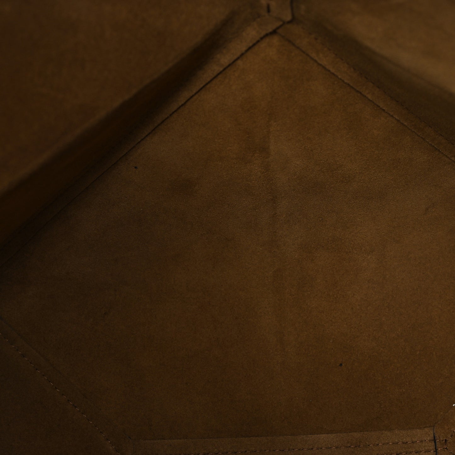 Shiny Calfskin Medium Puzzle Fold Tote Marine