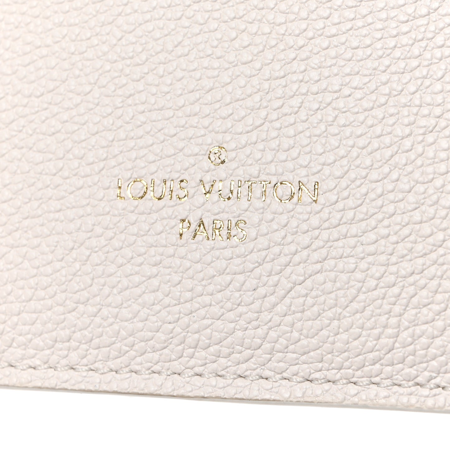 Empreinte Monogram Spring In The City Neverfull Pochette MM Kaki Beige Cream