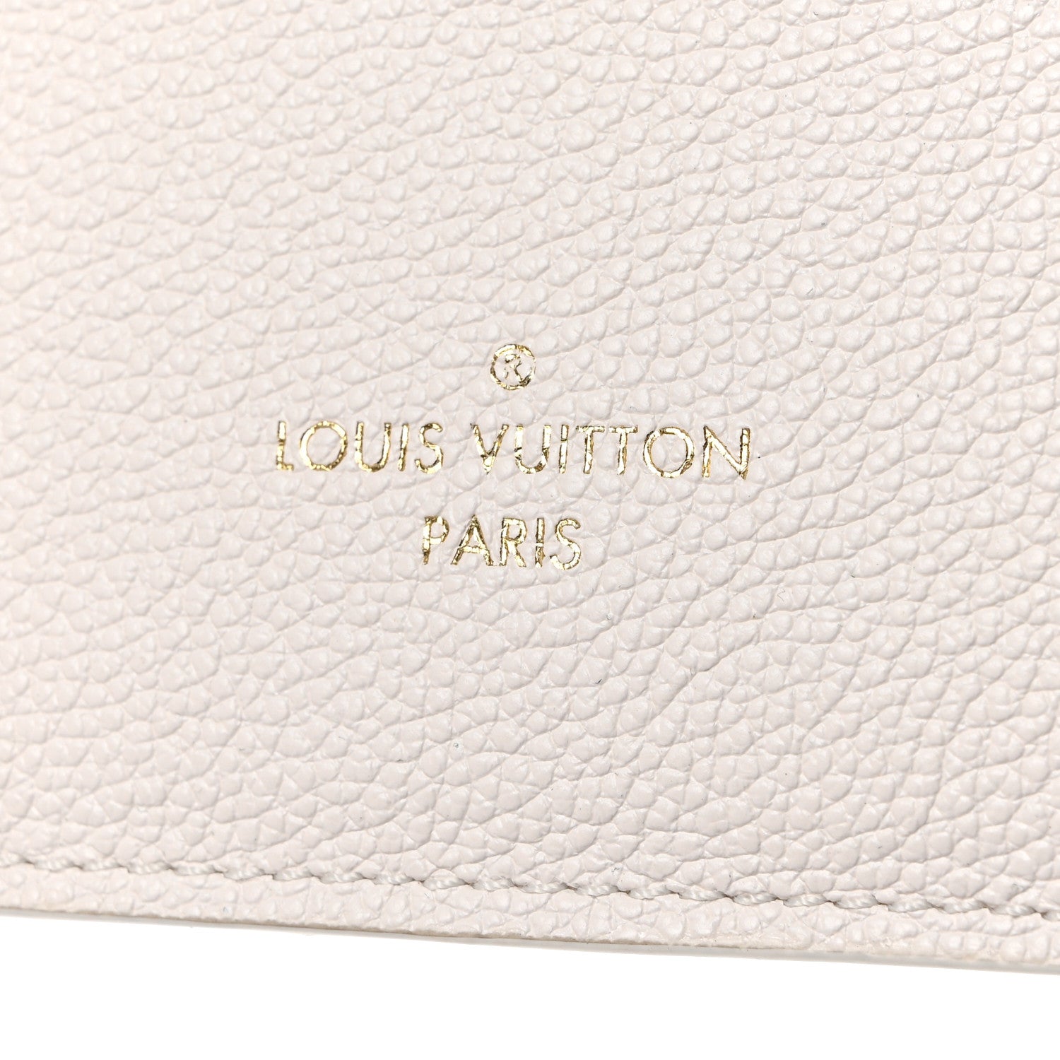Louis Vuitton Empreinte Monogram Spring In The City Neverfull Pochette MM Kaki Beige Cream 4 of 7