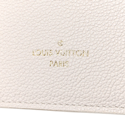 Louis Vuitton Empreinte Monogram Spring In The City Neverfull Pochette MM Kaki Beige Cream 4 of 7