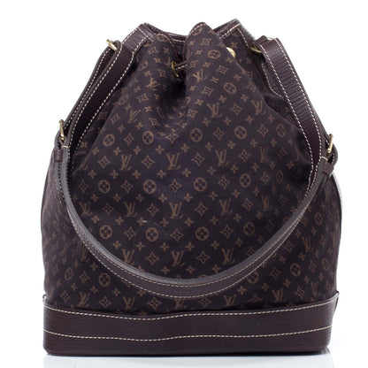 Louis Vuitton Monogram Mini Lin Noe Ebene 4 of 11