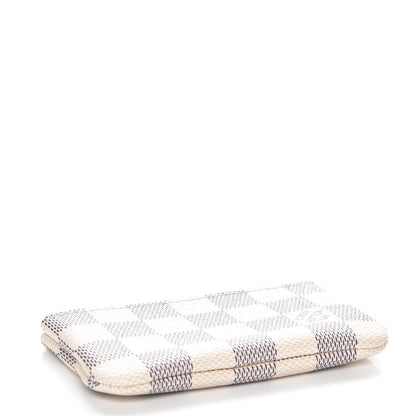Louis Vuitton Damier Azur Key Pouch 4 of 8