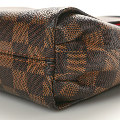 Louis Vuitton Damier Ebene Croisette 9 of 10
