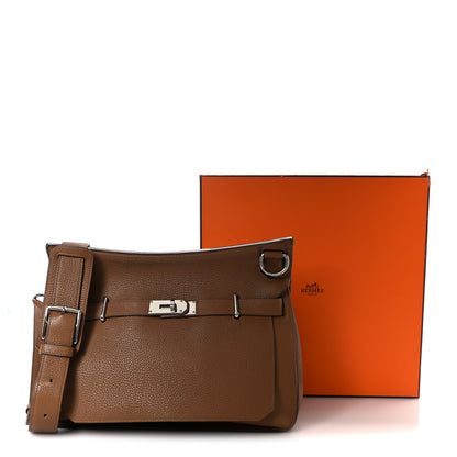 Hermes Taurillon Clemence Jypsiere 34 Alezan 12 of 12