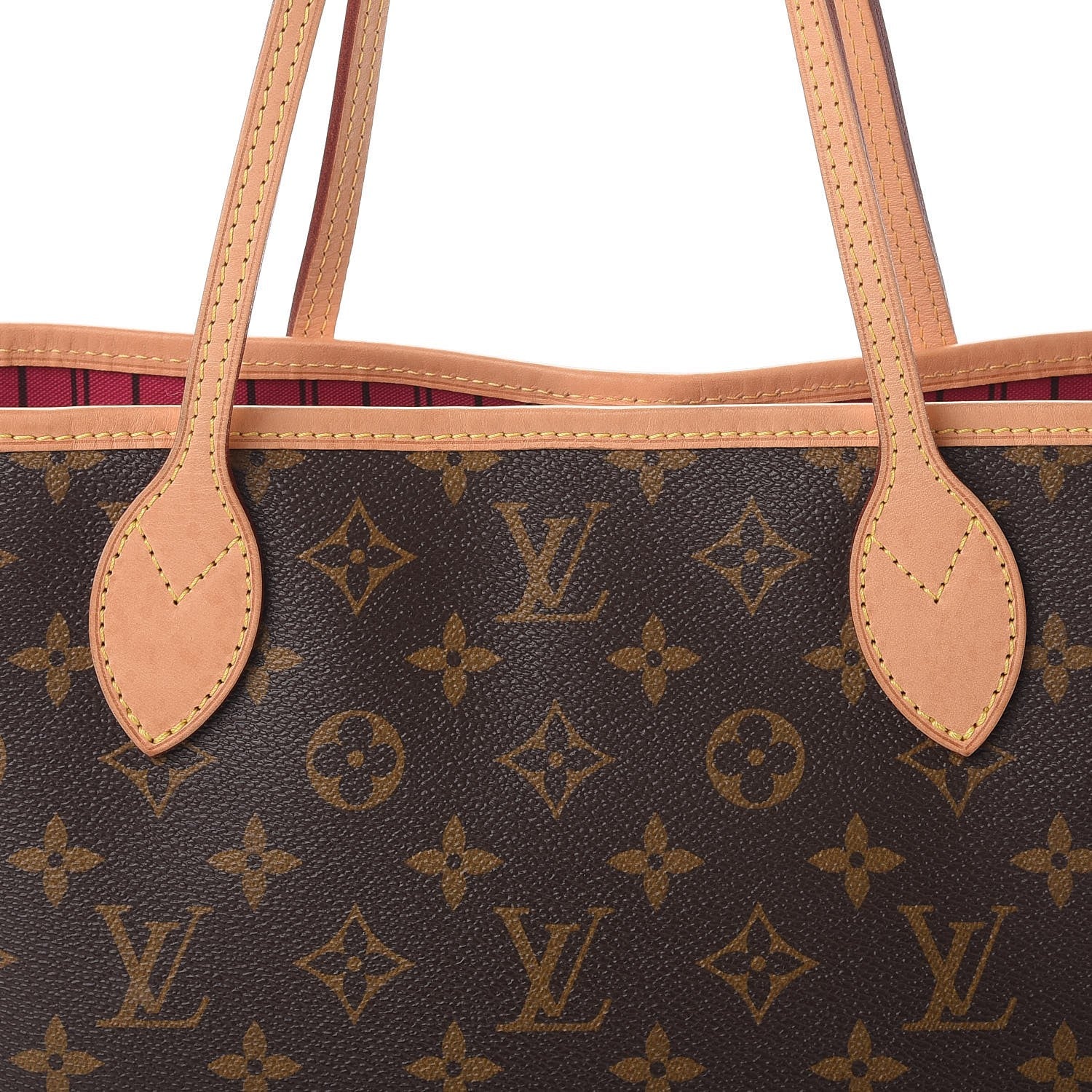 Louis Vuitton Monogram Neo Neverfull PM Pivoine 11 of 11