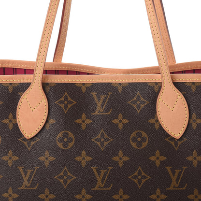 Louis Vuitton Monogram Neo Neverfull PM Pivoine 11 of 11