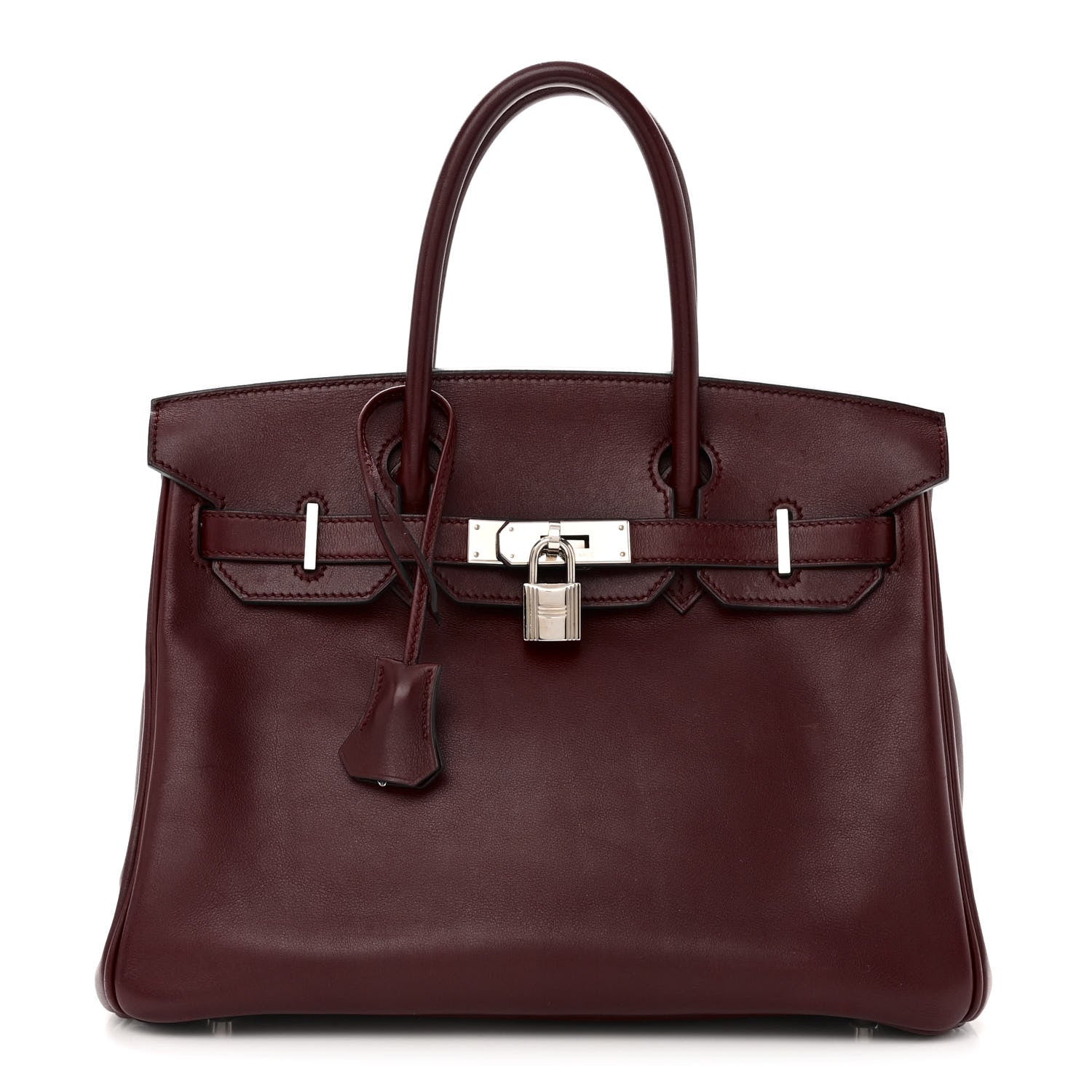 Hermes Swift Birkin 30 Prune 1 of 12