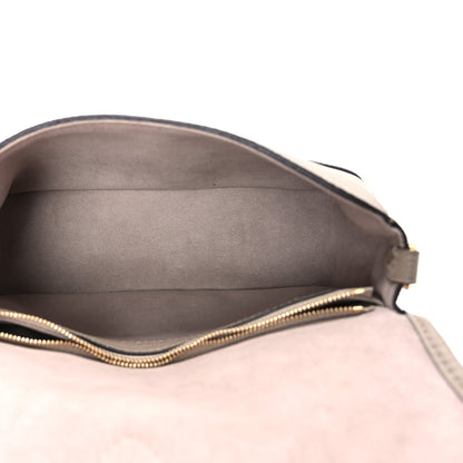 Louis Vuitton Empreinte Monogram Giant Diane Tourterelle Creme 5 of 10
