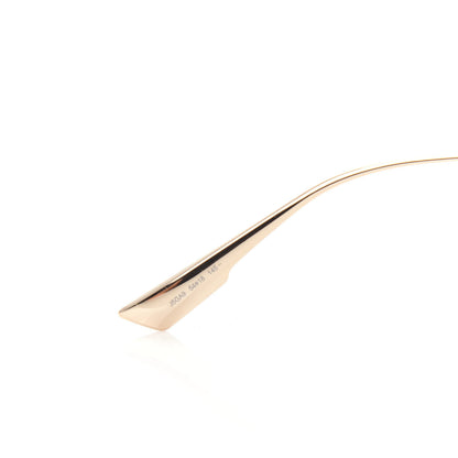 Christian Dior Metal Stellaire 1 Sunglasses Gold 5 of 7
