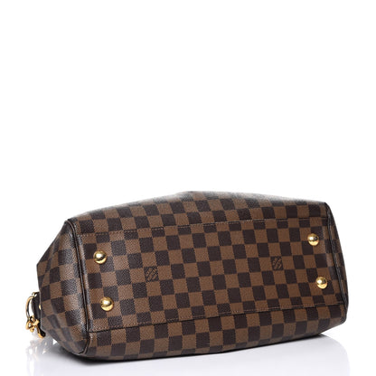 Louis Vuitton Damier Ebene Trevi PM 5 of 10