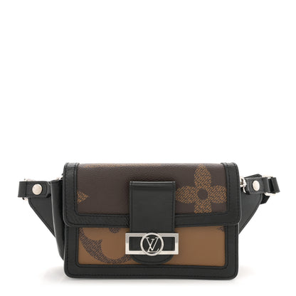 Louis Vuitton Reverse Monogram Giant Dauphine Bumbag 1 of 11