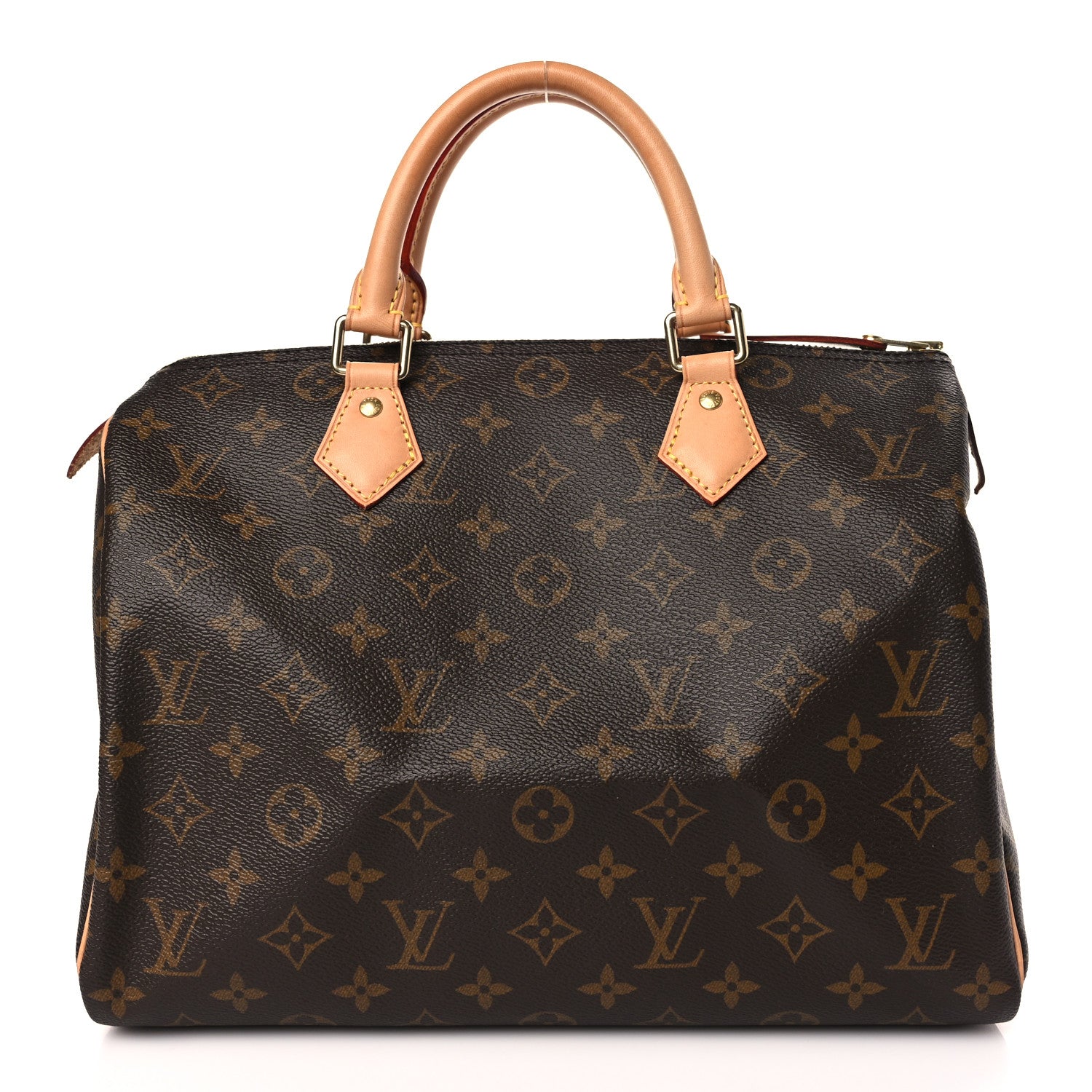 Louis Vuitton Monogram Speedy 30 1 of 8
