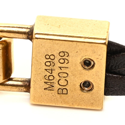 Louis Vuitton Monogram Lockit Bracelet 5 of 6