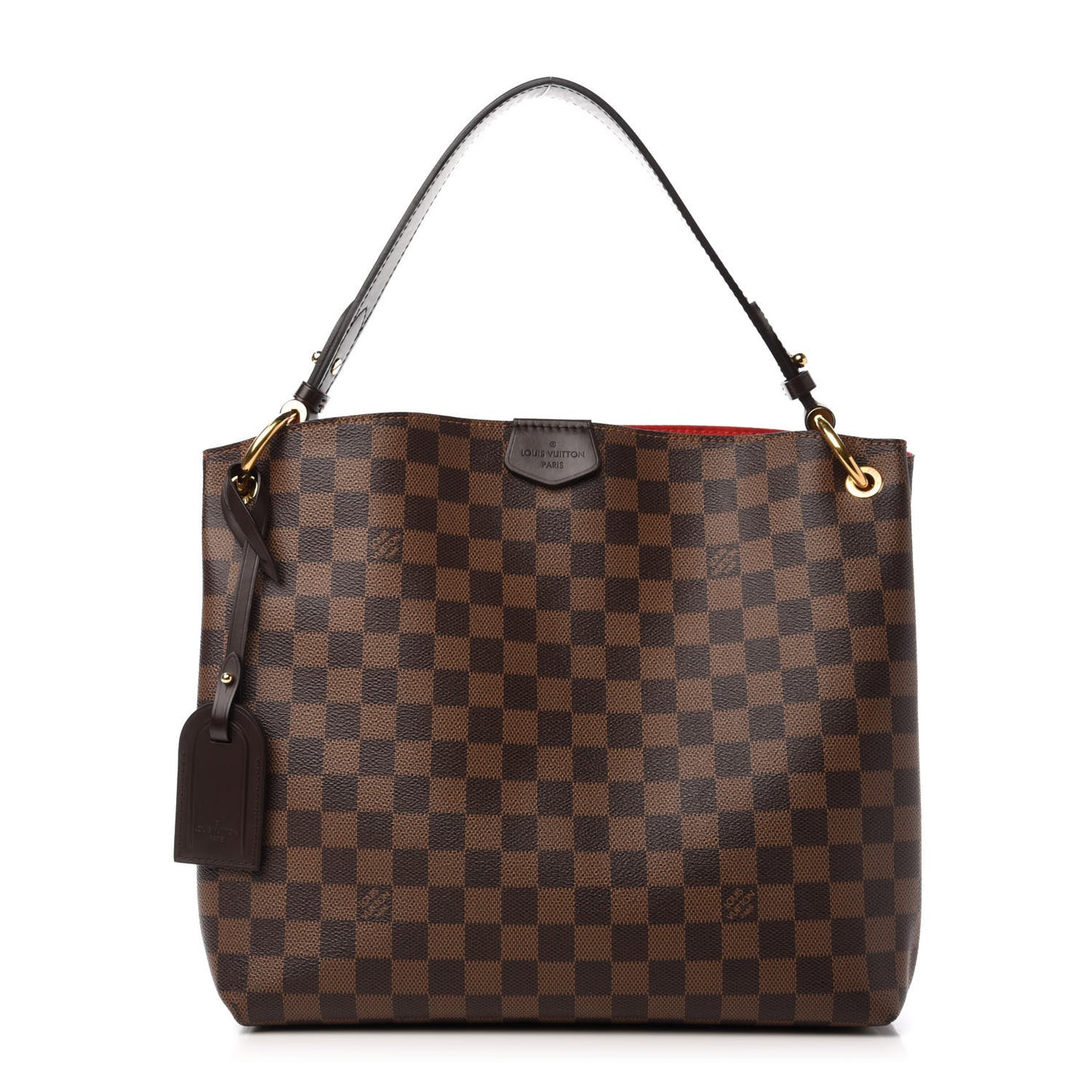 Damier Ebene Graceful PM