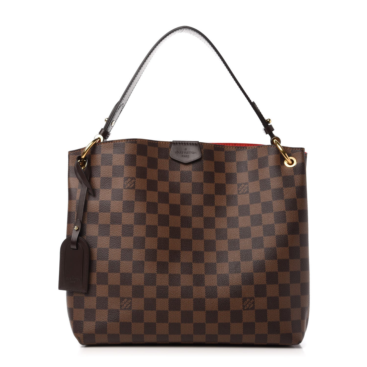 Louis Vuitton Damier Ebene Graceful PM 1 of 12