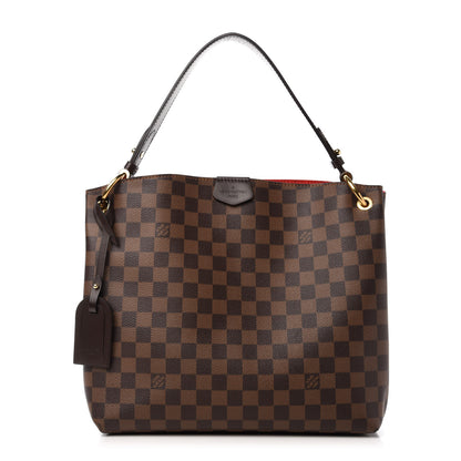 Louis Vuitton Damier Ebene Graceful PM 1 of 12